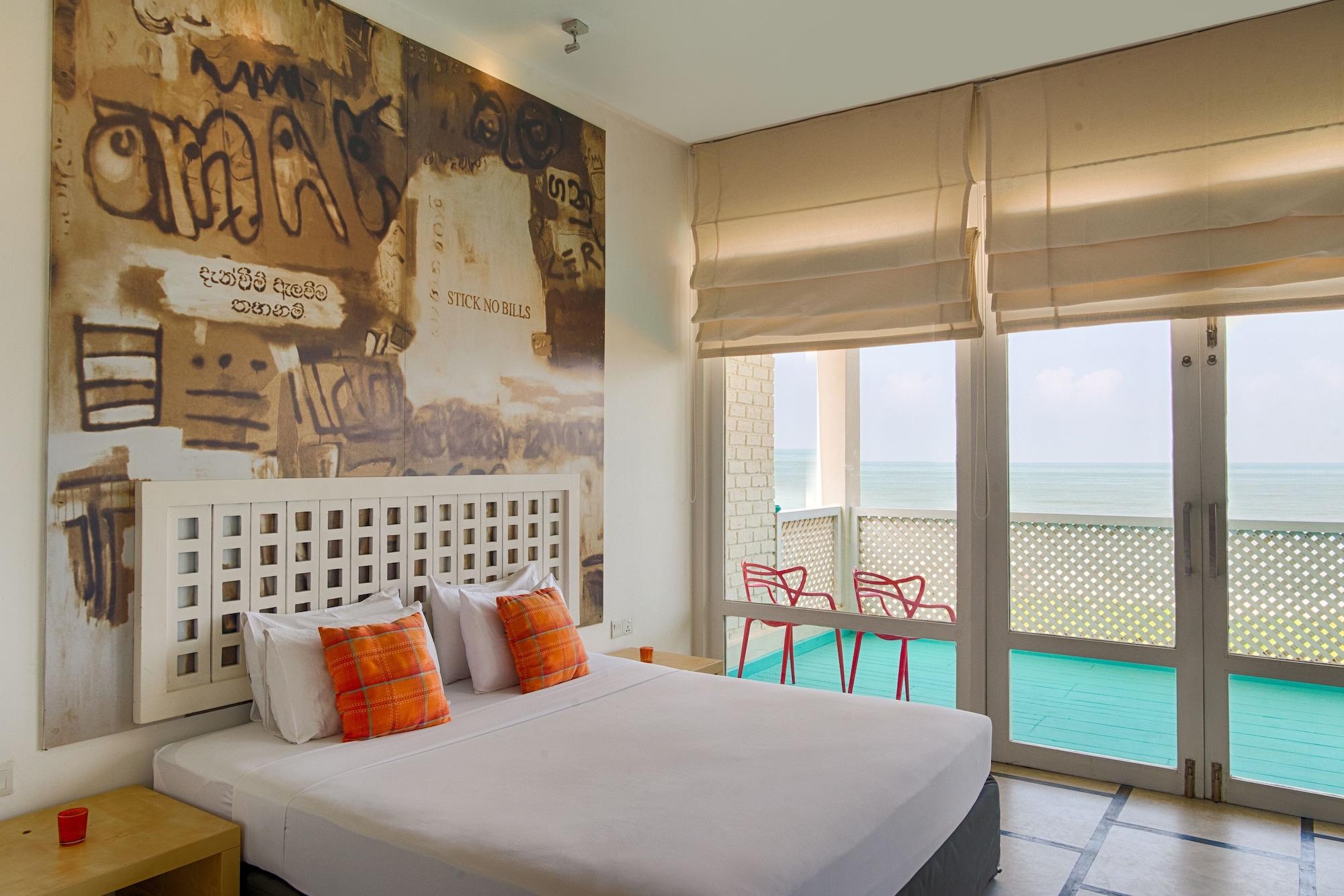 Hotel J Negombo Exteriér fotografie