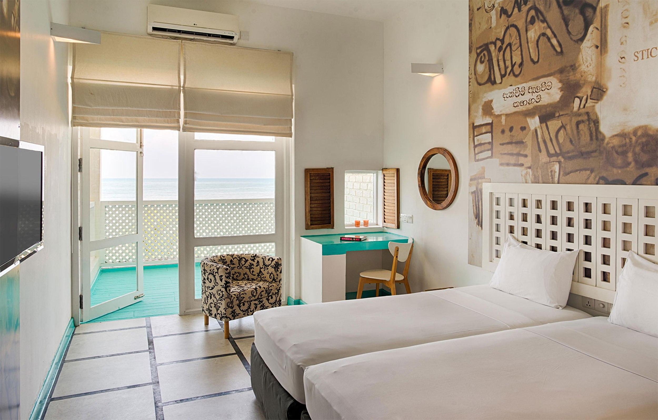 Hotel J Negombo Exteriér fotografie