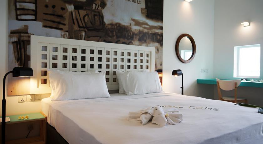 Hotel J Negombo Exteriér fotografie