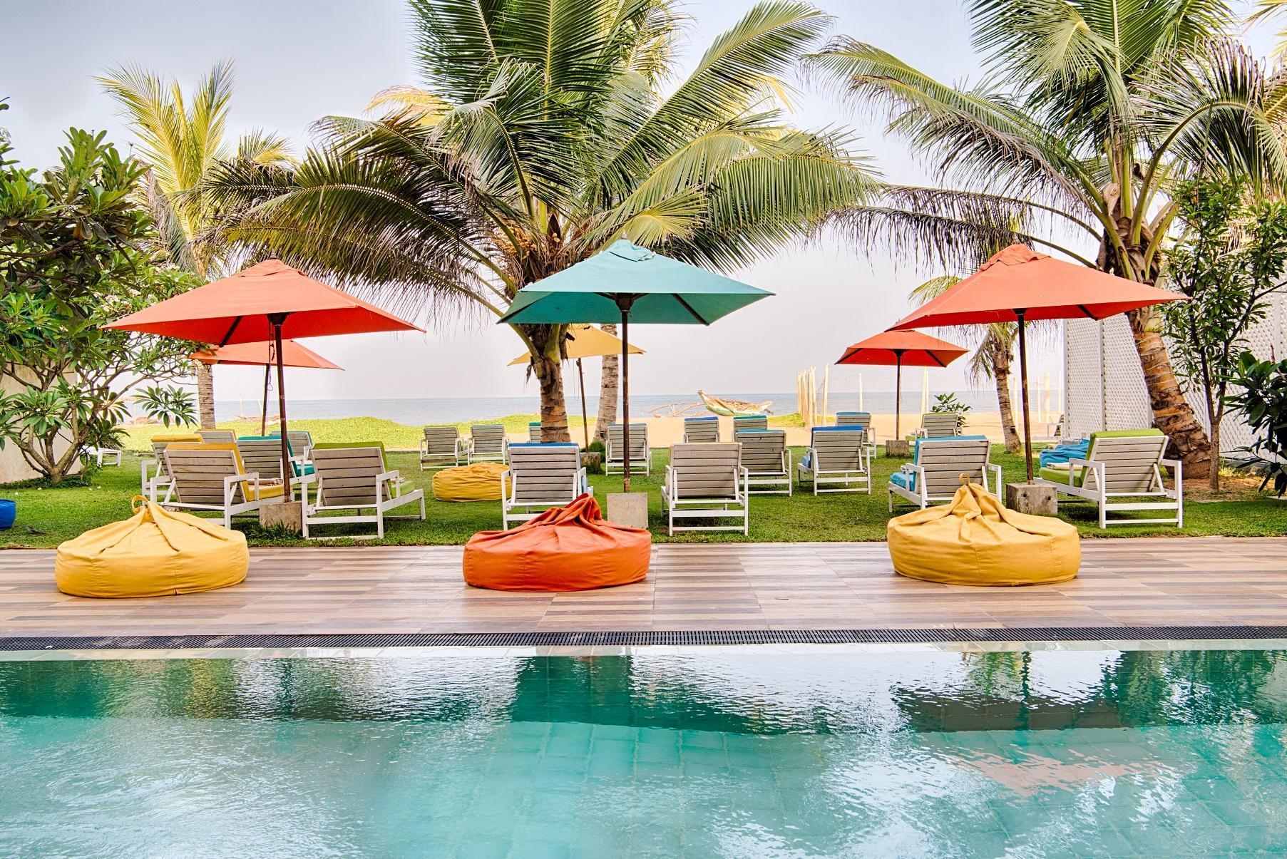 Hotel J Negombo Exteriér fotografie