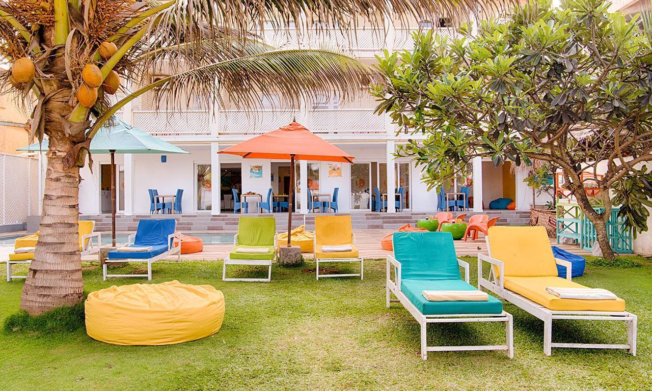 Hotel J Negombo Exteriér fotografie