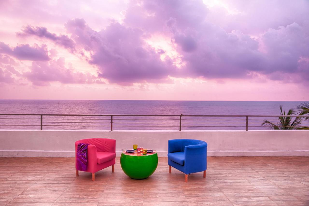 Hotel J Negombo Exteriér fotografie