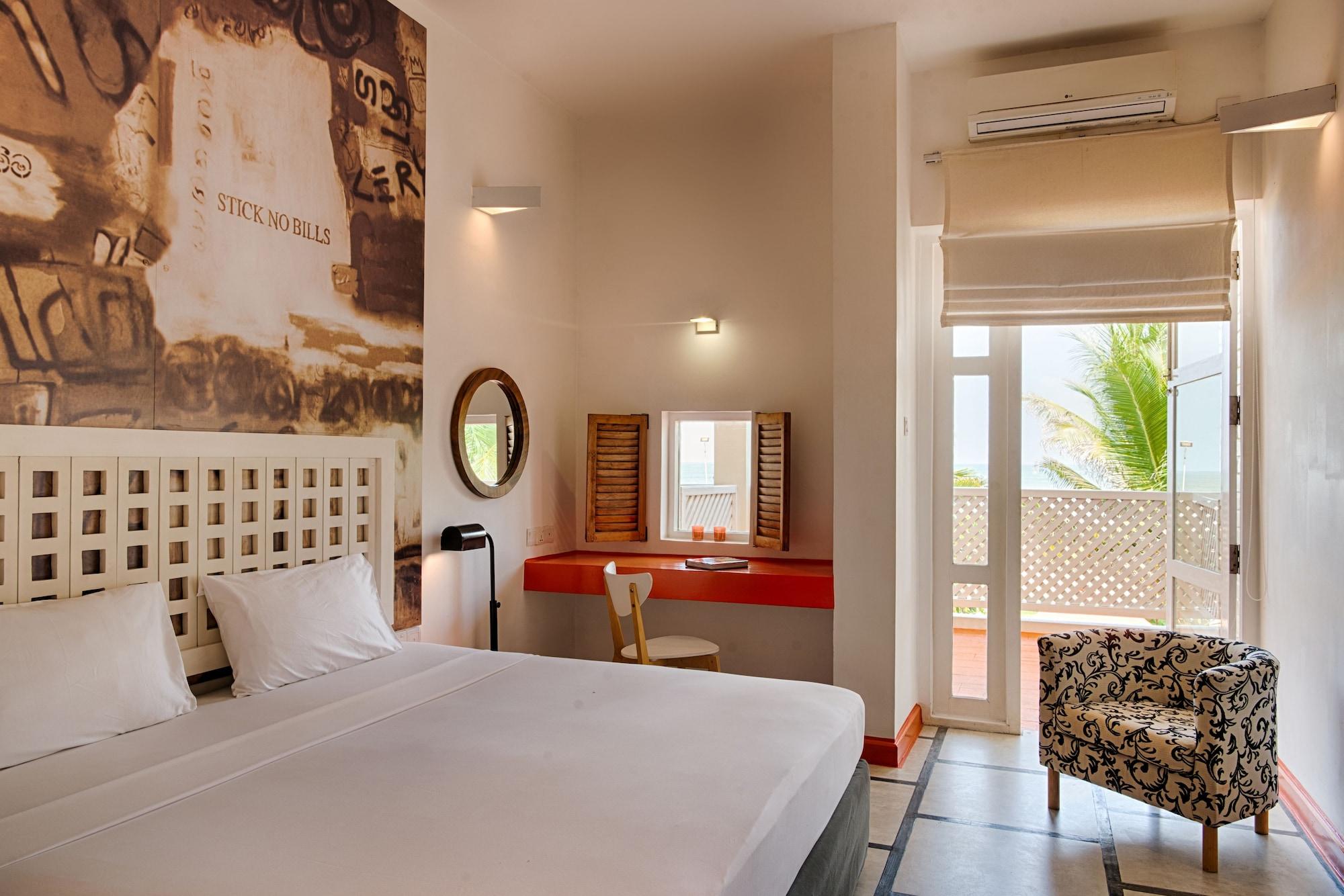Hotel J Negombo Exteriér fotografie