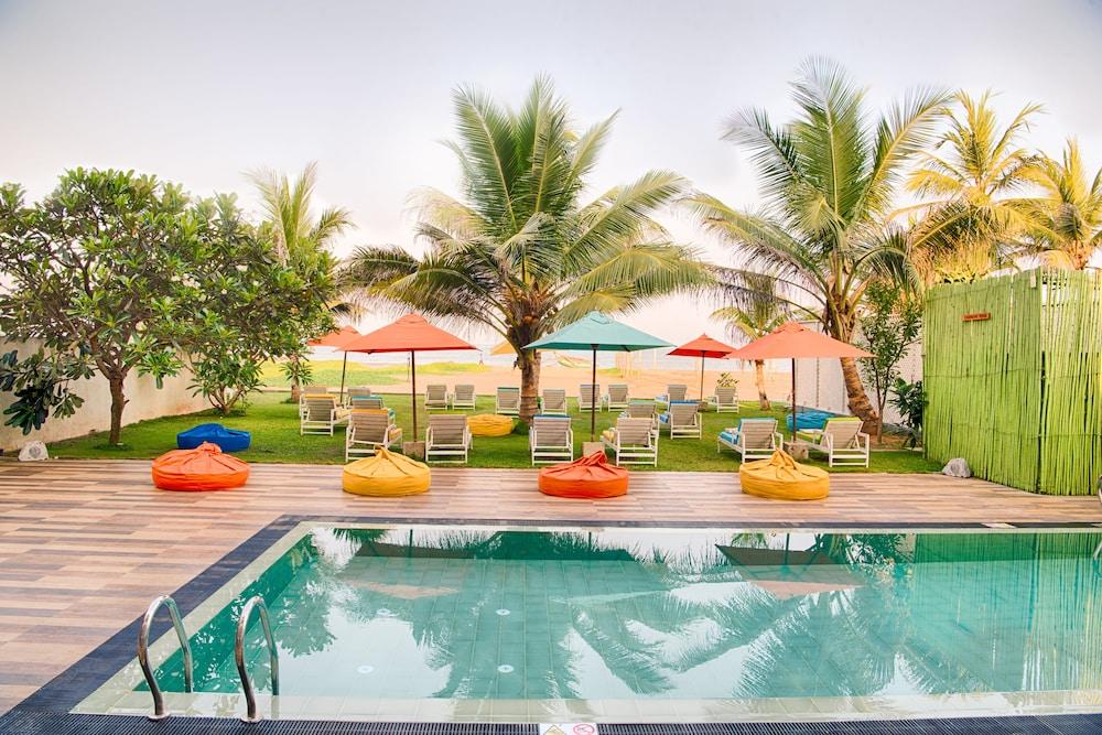 Hotel J Negombo Exteriér fotografie