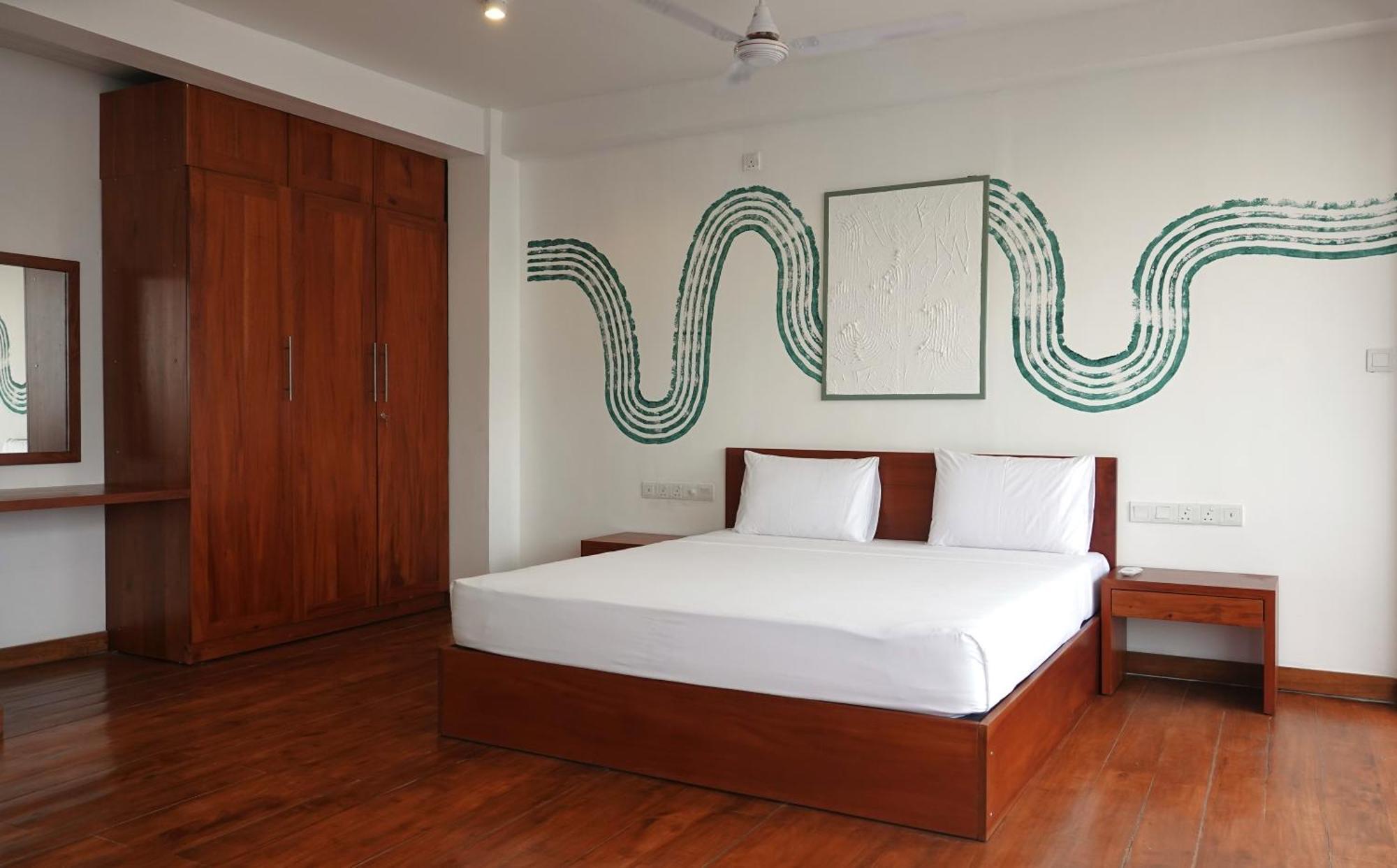 Hotel J Negombo Exteriér fotografie