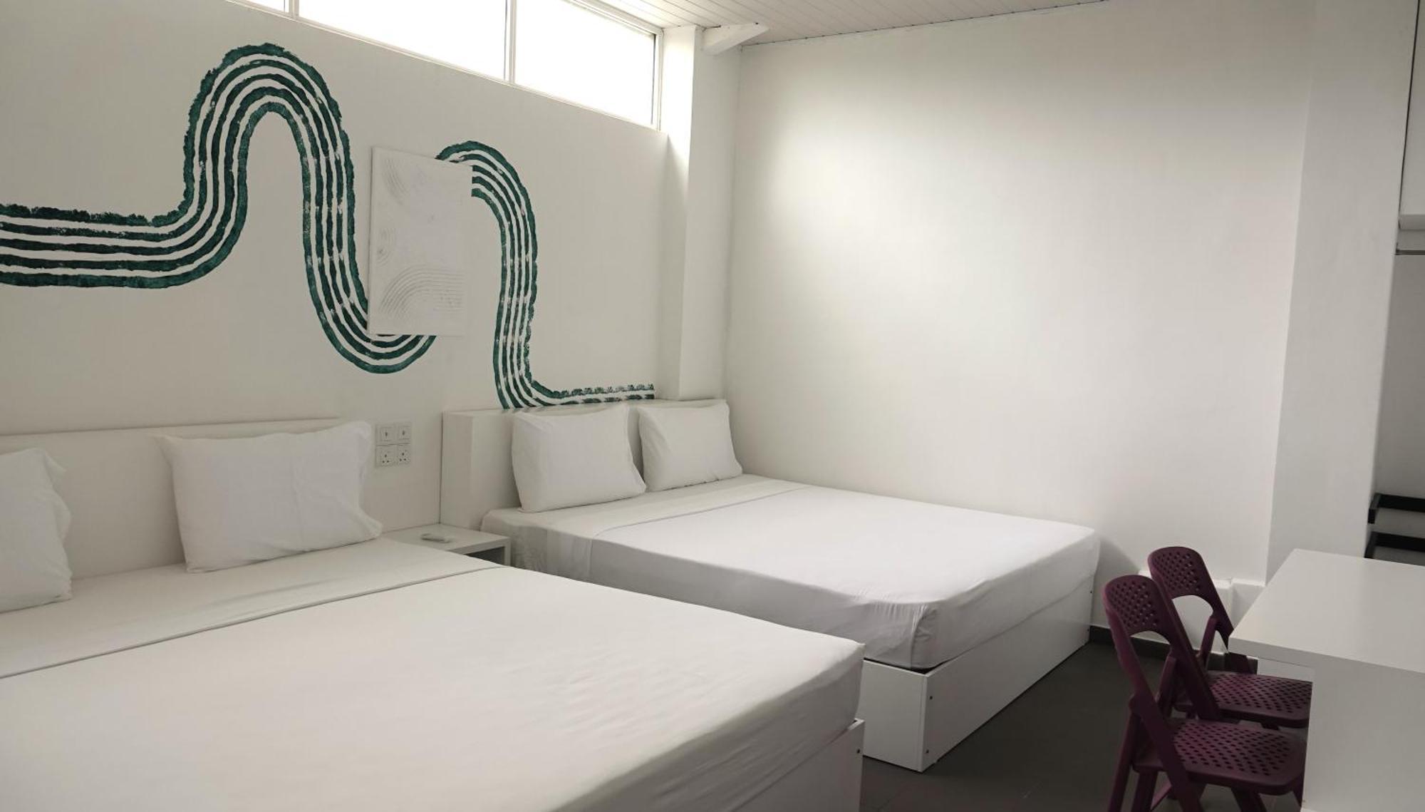Hotel J Negombo Exteriér fotografie