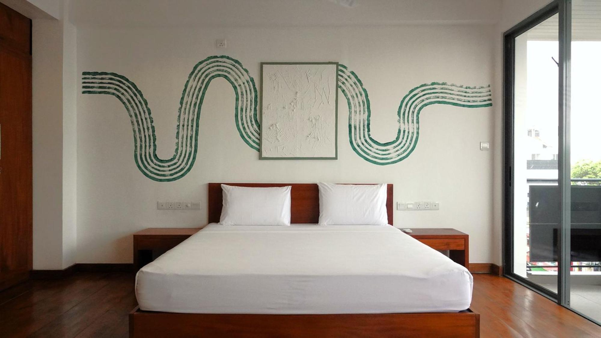 Hotel J Negombo Exteriér fotografie