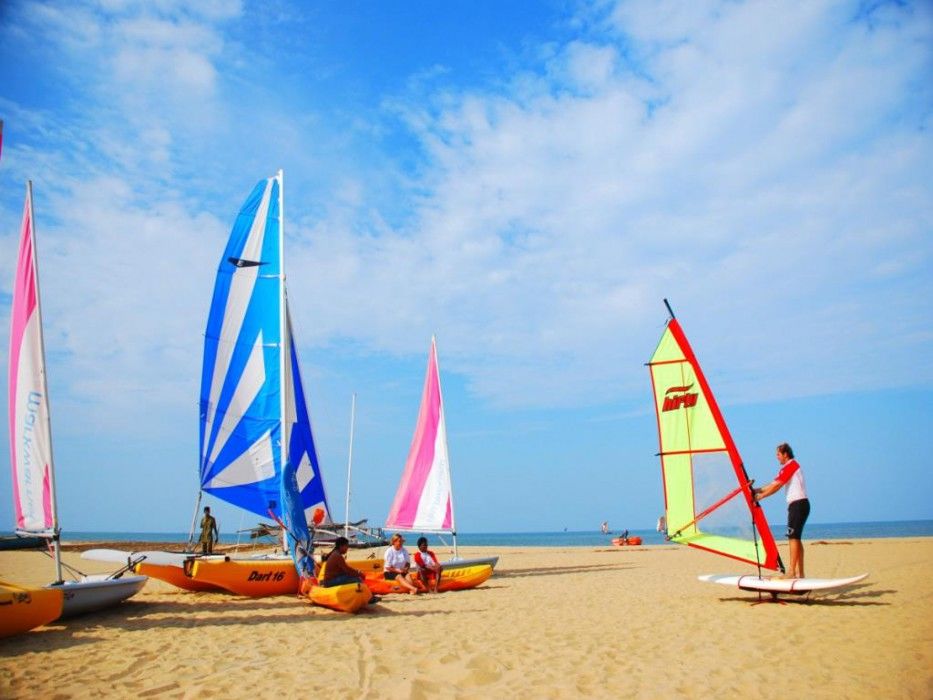 Hotel J Negombo Exteriér fotografie