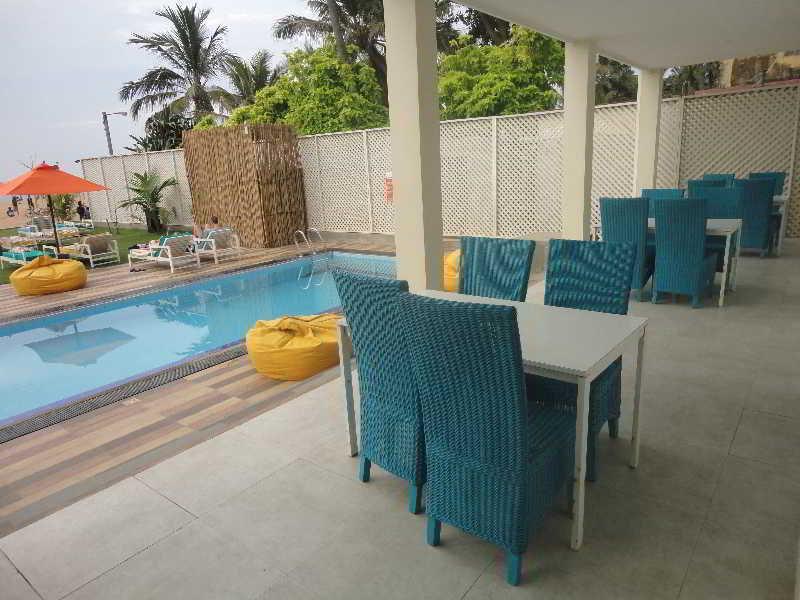Hotel J Negombo Exteriér fotografie