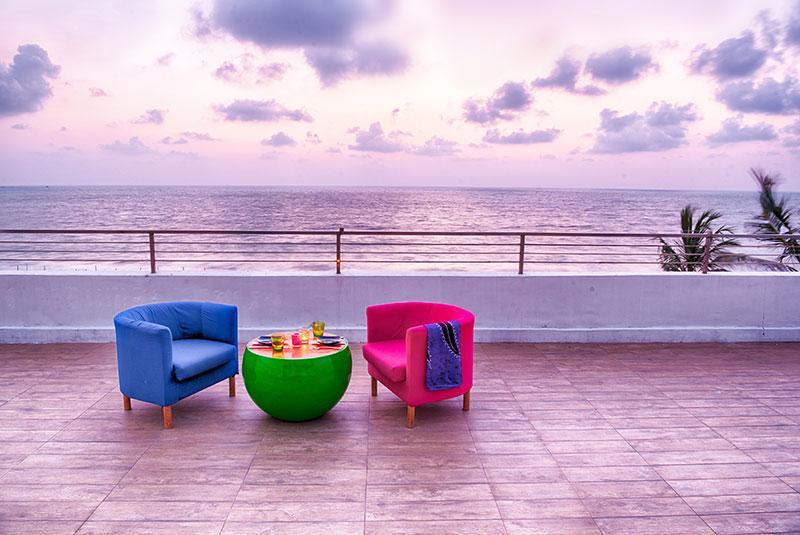 Hotel J Negombo Exteriér fotografie
