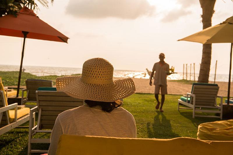 Hotel J Negombo Exteriér fotografie