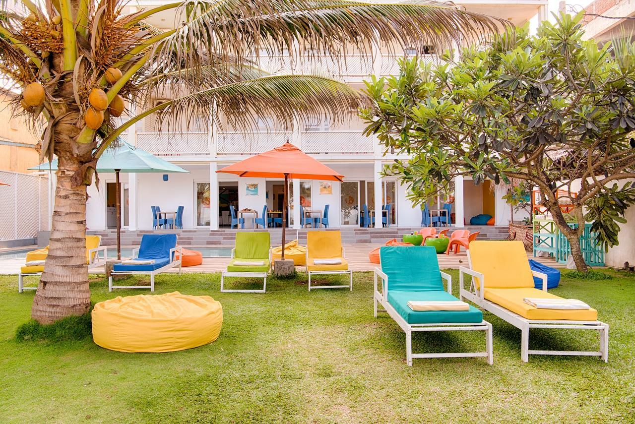 Hotel J Negombo Exteriér fotografie