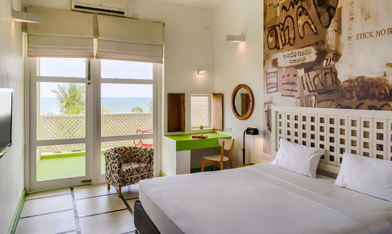Hotel J Negombo Exteriér fotografie