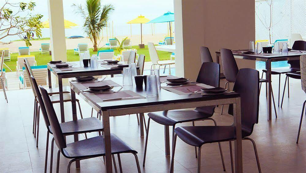 Hotel J Negombo Exteriér fotografie